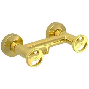 Смеситель для душа Migliore Reversa 28200 золотой