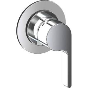 Смеситель для душа Webert DoReMi DR880101015 с внутренней частью, хром