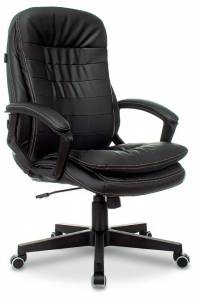 Кресло компьютерный Бюрократ T-9950 1144896, T-9950LT/BLACK Черный