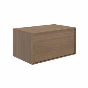 Тумба для комплекта Kerama Marazzi Atollo 80 без ножек, с 1 ящиком