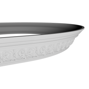 Карниз гибкий Европласт 1.50.285 200x10.9x14.4