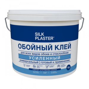 Клей обойный Silk Plaster 10 кг