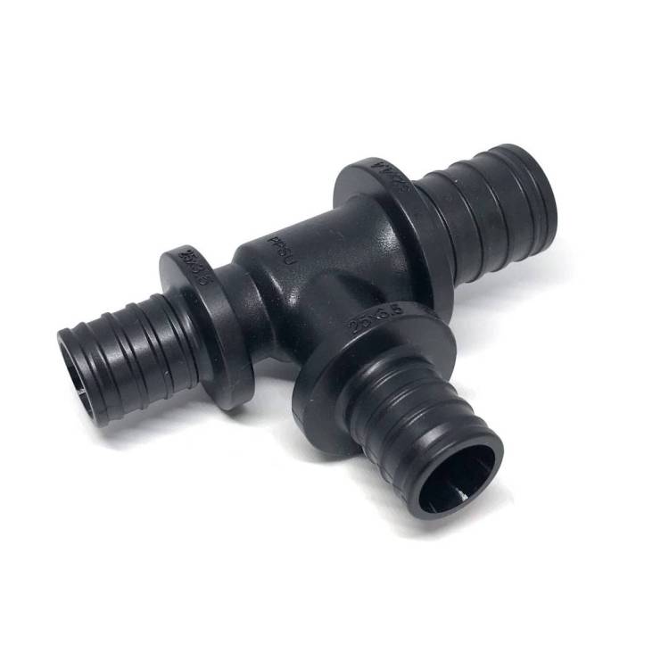 Тройник Royal Thermo RTA 21.024 90° редукционный 20x16x16 PPSU