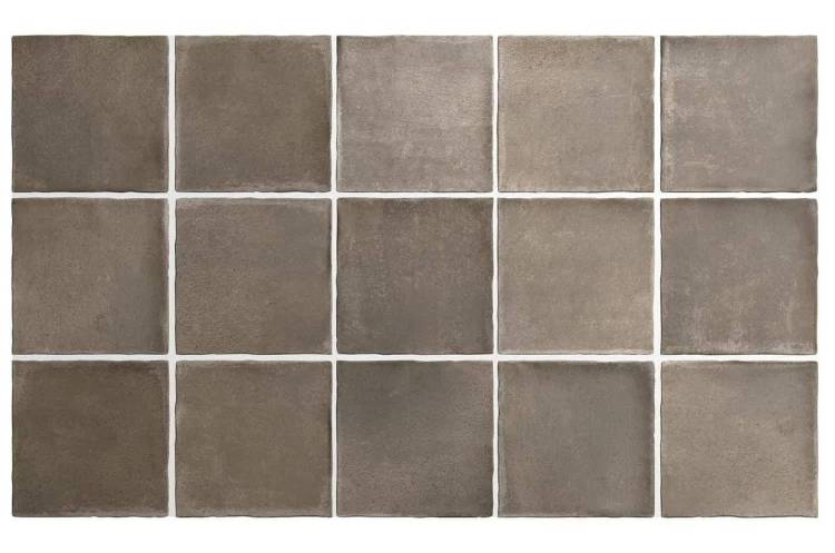 Керамическая плитка Equipe Argile 27571 Cacao 10x10