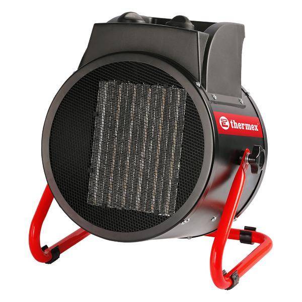 Тепловая пушка Thermex Storm 5 450009 Черный