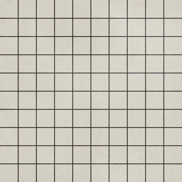 Мозаика 41zero42 Futura 4100534 Grid Black 15x15