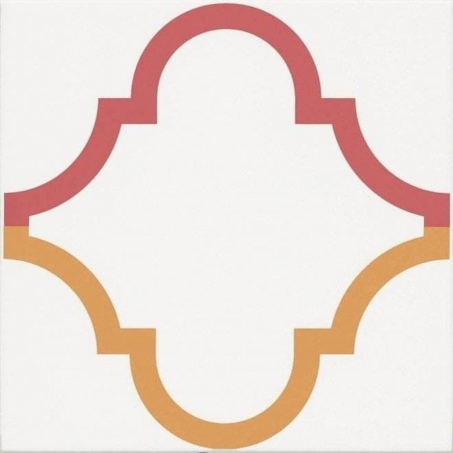 Декор Kerama Marazzi Ателье NT/B246/5009 20x20