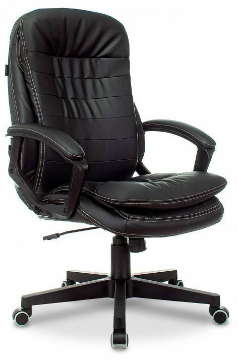 Кресло компьютерный Бюрократ T-9950 1144896, T-9950LT/BLACK Черный