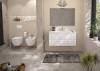 Биде Ideal Standard Tesi Silk White (Белый матовый) фото 8