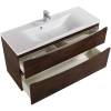 Тумба с раковиной BelBagno Marino H100 rovere moro фото 5