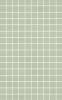 Декор Kerama Marazzi Левада MM6409 мозаичный зеленый светлый 25x40