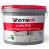 Клей для полукоммерческого линолеума Homakoll 248 (4 кг)