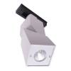Трековый светодиодный светильник DesignLed LDT-SQWT-10W-WW 002438 фото 2