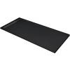 Поддон для душа WeltWasser WW TRS 12090 STONE-BL 10000004382 90x120x3 черный