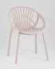Стул Stool Group Takeo SL-7094 cream 90574 нежно-розовый фото 2