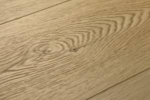 LVT Ламинат Damy Floor Family 2.5/43 4V 0030-2 Дуб Латте 1227x187