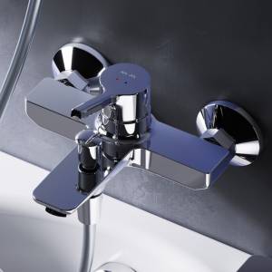 Смеситель для ванны с душем AM.PM X-Joy S F85B10000