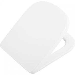 Крышка-сиденье BelBagno Albano с микролифтом, петли хром