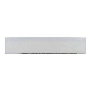 Бордюр Amadis Brick Crackle Bullnose Light Ivory 5x25