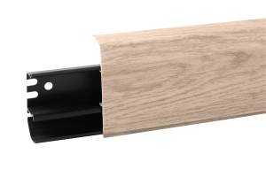 Плинтус Aberhof ABF 7003 Дуб Лофт 2200x70x26