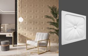Гипсовая панель Deco Line Modern M-106 35x3x35