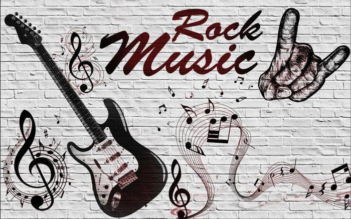 3D Фотообои Artegrafico «В стиле Rock» LOFT-013 песок