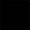 Вставка Vives Monocolor Taco Negro g.3 6.7x6.7