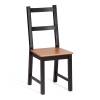 Набор обеденный Tetchair Соната 21795 антик/черный фото 3
