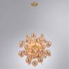 Подвесной светильник Arte Lamp Molecule A8313SP-9GO фото 2