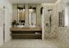 Декор Beryoza Ceramica Palissandro Oasis 1 оливковый 300х600 фото 2