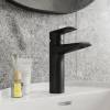 Смеситель для раковины Teymi Kati T10219 черный матовый фото 6