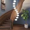 Умная подвесная люстра Citilux Atman Smart CL226A091 фото 4