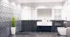 Мозаика Kerranova Marble Trend K-1006/LR/m14 Silver River 30.7x30.7 фото 9