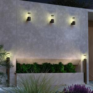 Ландшафтный светильник Novotech Street 370952