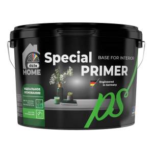 Грунт под финишное покрытие Dufa Premium Home Special Primer 2.5 л