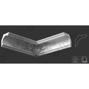 Карниз Artpole SK26U 348x362x120