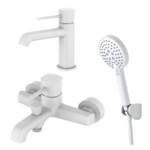 Душевой комплект Orange Карл M05-311w