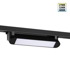 Трековый линейный светодиодный светильник Novotech Iter 359795