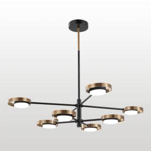 Люстра потолочная Lussole Gilbert LSP-6061