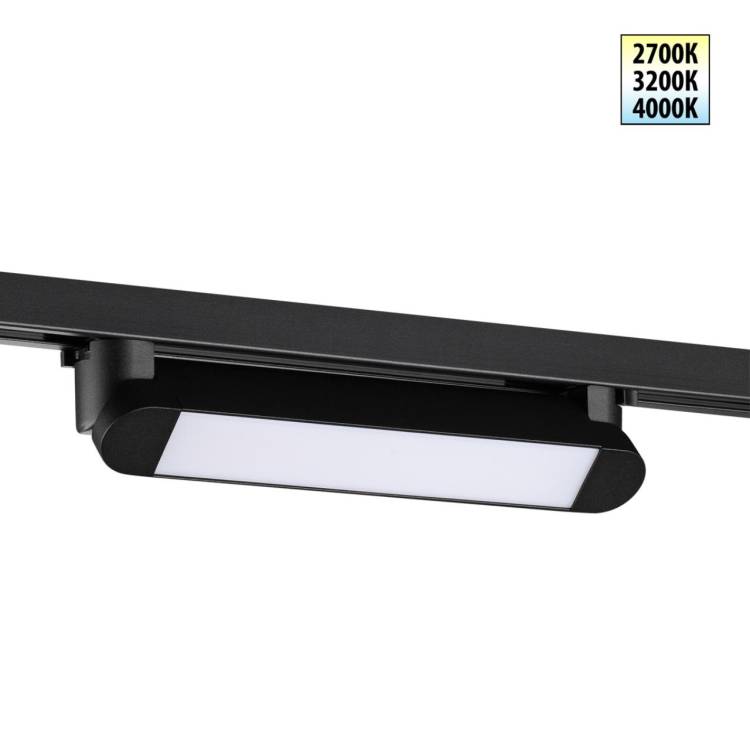 Трековый линейный светодиодный светильник Novotech Iter 359795