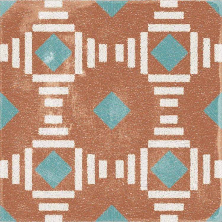 Керамогранит ABK PLAY PF60003368 LABYRINTH CLAY 20x20