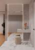 Керамогранит Arcadia Ceramica Borghini CR4006-A Silver 60x60 фото 6