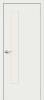 Межкомнатная дверь Bravo 146-0587 Браво-9 Super White 200x70