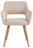 Кресло Stool Group Кромвель II CROMWELL II BEIGE бежевый фото 2