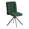 Стул Tetchair Medeo 24992 deep forest (изумруд), велюр