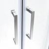 Душевой уголок Cezares Molveno RH 22 120/110 C Cr IV фото 4