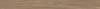 Подступенок Kerama Marazzi Монтиони SG518520R\5 коричневый матовый обрезной 119.5x10.7 фото 5