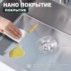 Мойка кухонная Splenka S702.6050.05 сатин, 60x50 фото 5