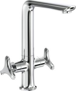 Смеситель для кухни Tokito Mia TOK-MIA-1013 хром