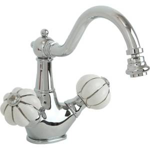 Смеситель для биде Migliore Olivia 19011 декоративная платина